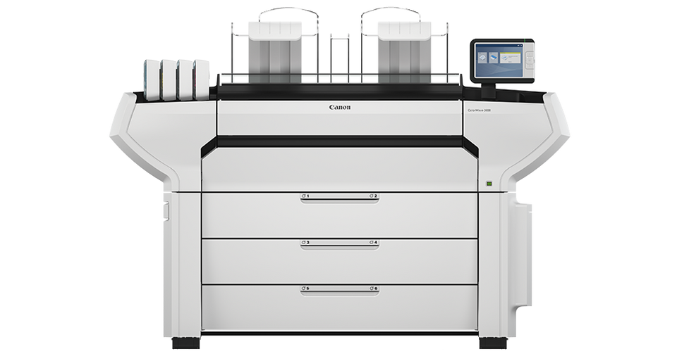 CAD ve GIS Plotter'ları